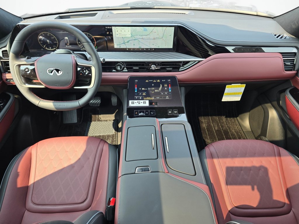 New 2027 INFINITI QX80 Autograph AWD/4WD image 15