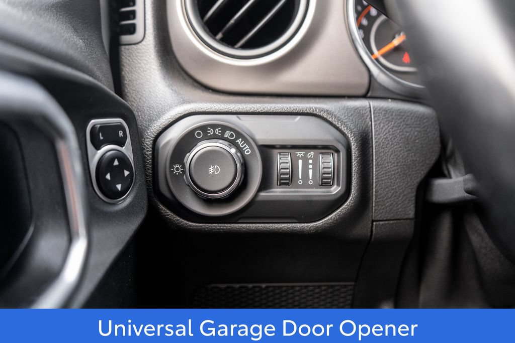 Used 2019 Jeep Wrangler Sport AWD/4WD image 19