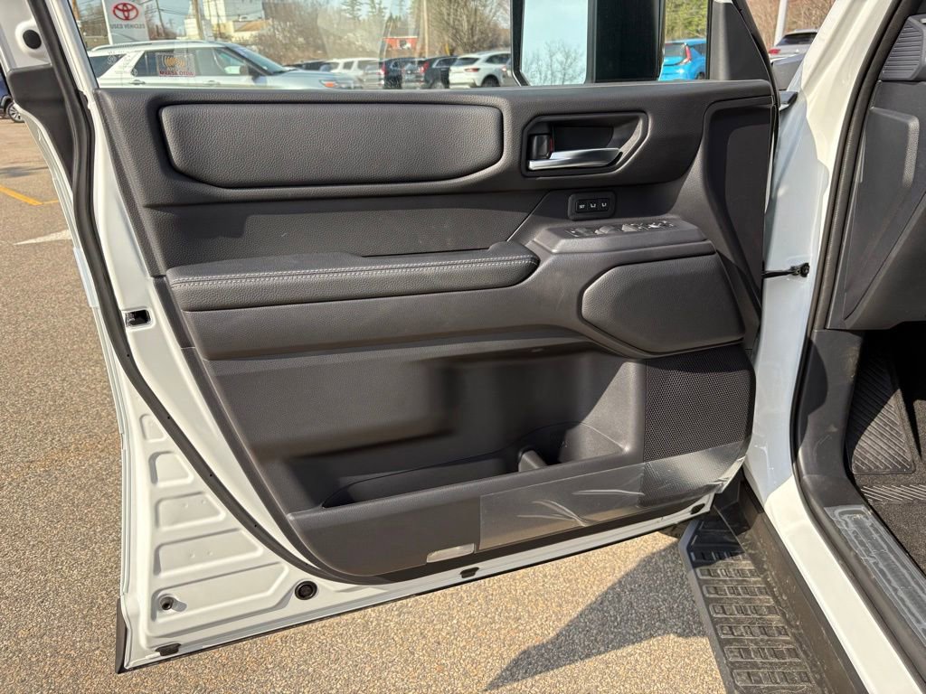 New 2026 Toyota Land Cruiser AWD/4WD image 44