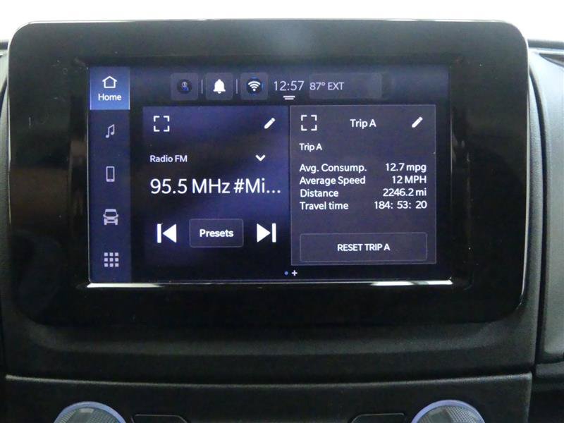 Used 2025 RAM ProMaster 2500 w/ U-Haul Equipment Group FWD image 13