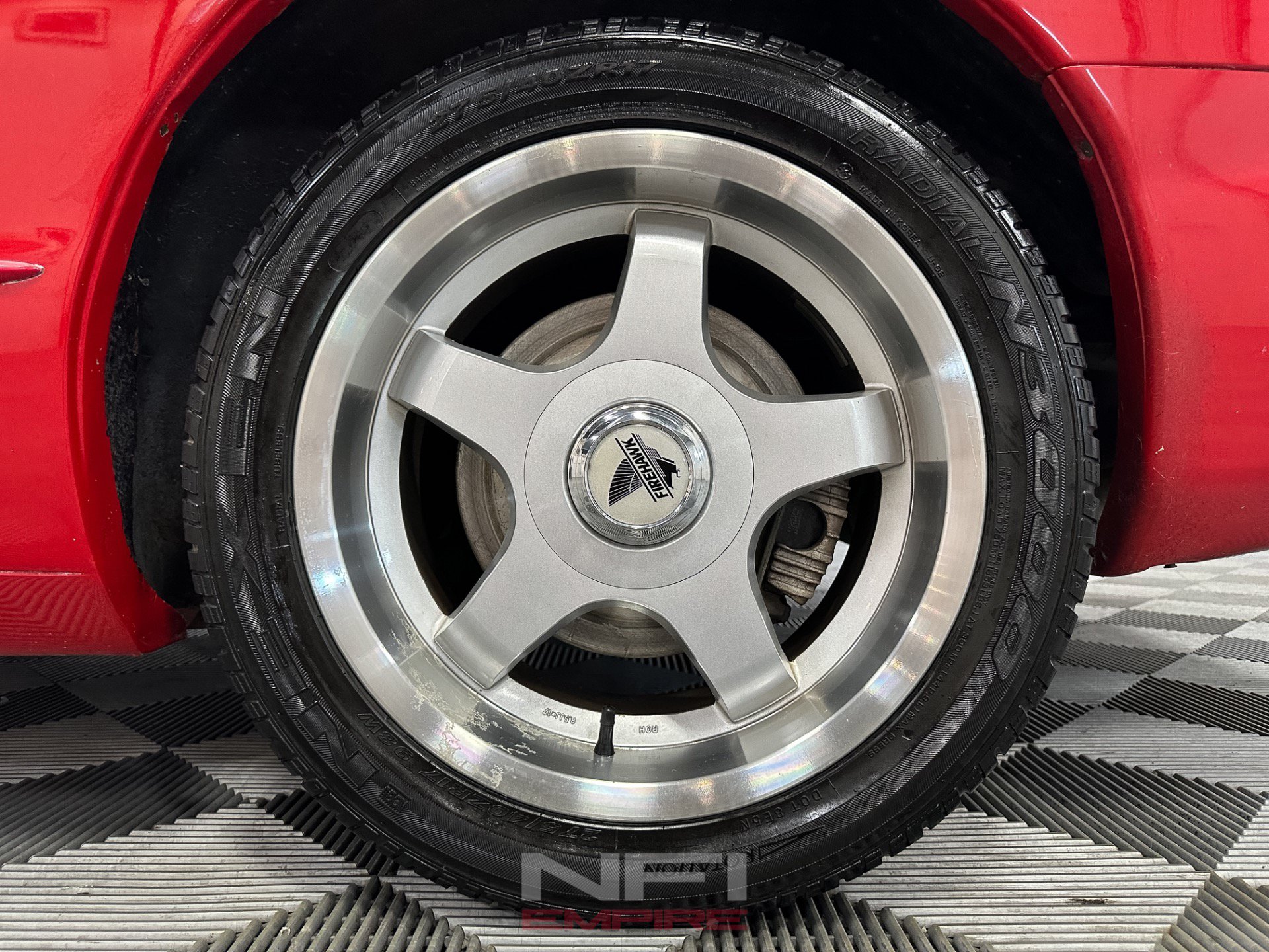 Used 1994 Pontiac Firebird Formula RWD image 22