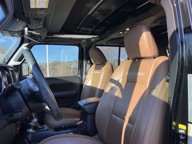 Used 2020 Jeep Wrangler Unlimited Rubicon image 19