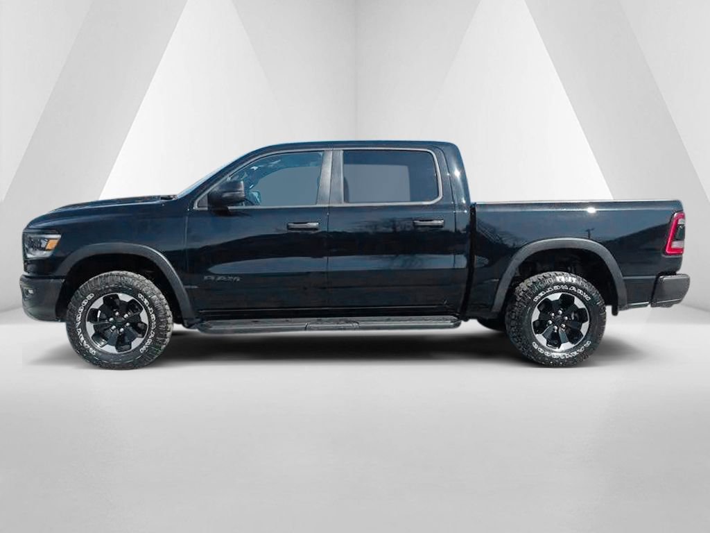 Used 2023 RAM 1500 Rebel w/ Rebel Level 1 Equipment Group AWD/4WD image 4