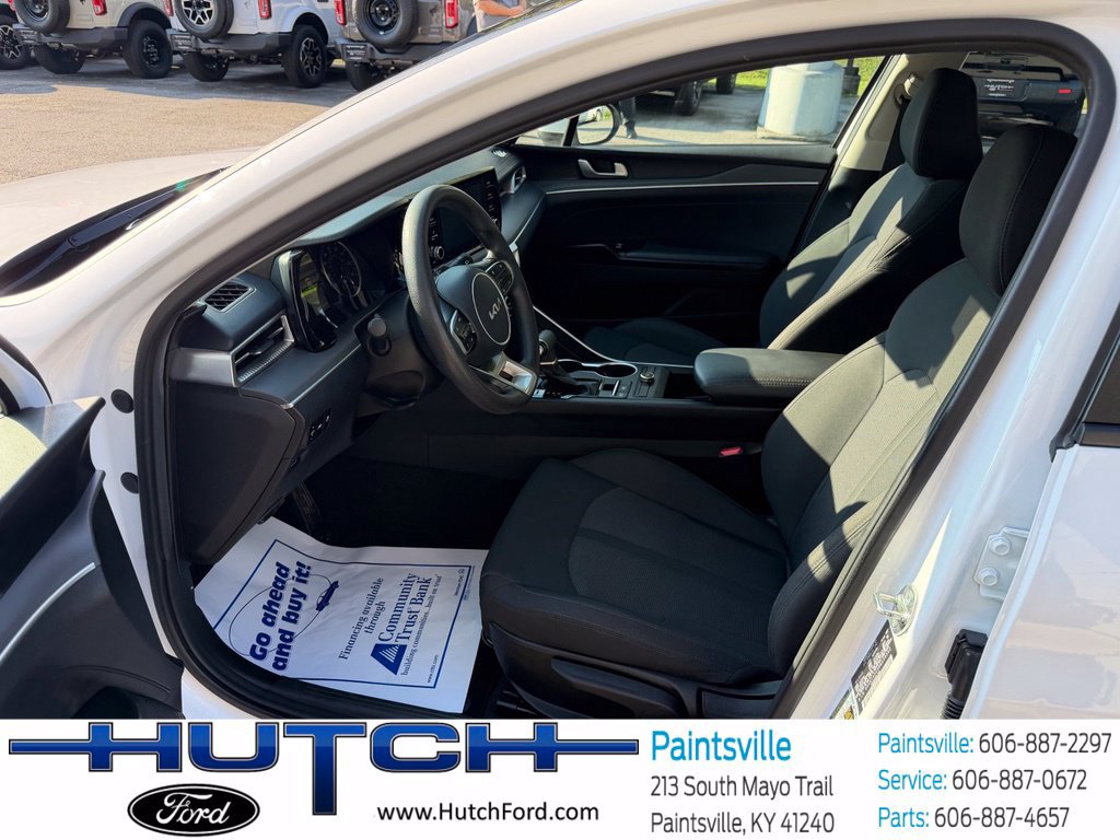 Used 2024 Kia K5 LXS FWD image 10