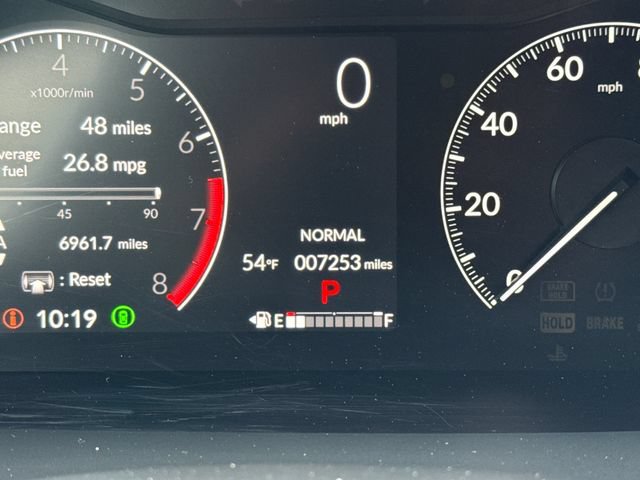 Used 2025 Honda CR-V EX-L image 21