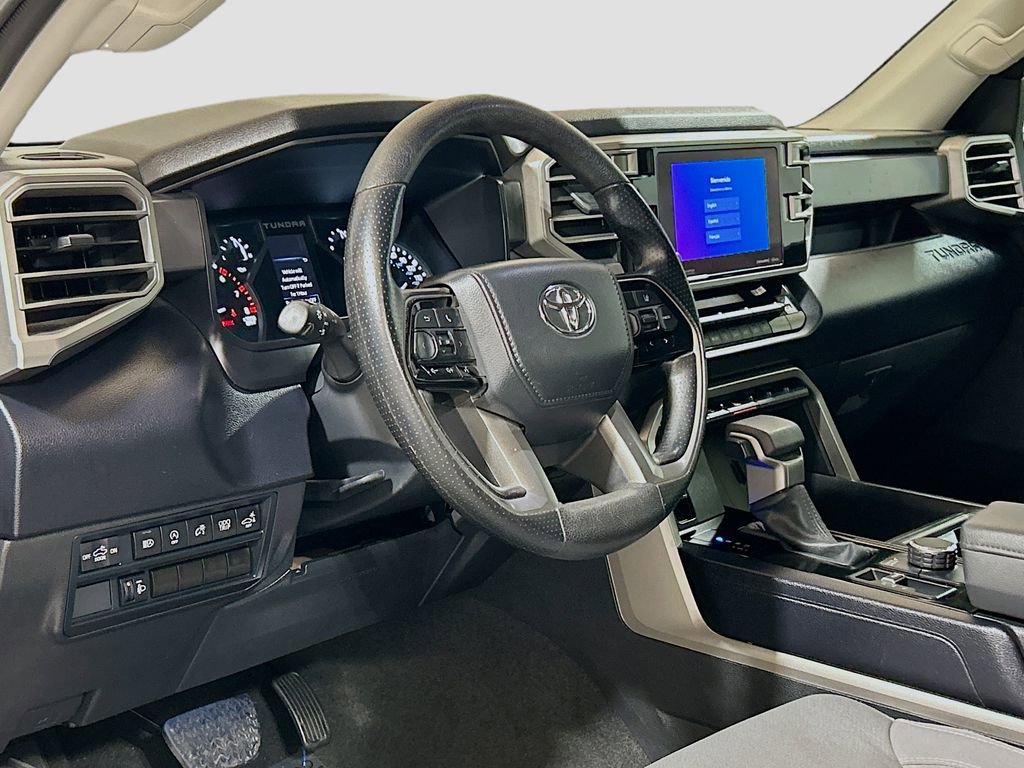 Used 2024 Toyota Tundra SR5 w/ SR5 Convenience Package image 7
