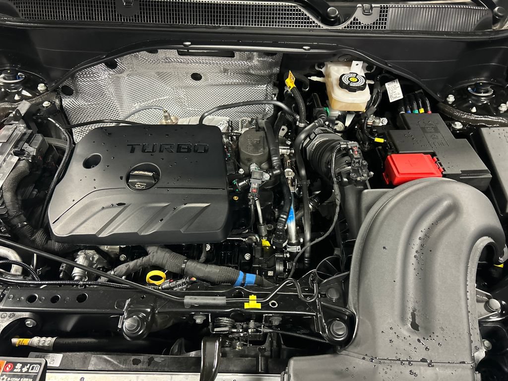 New 2026 Buick Encore GX Avenir w/ Avenir Technology Package FWD image 25
