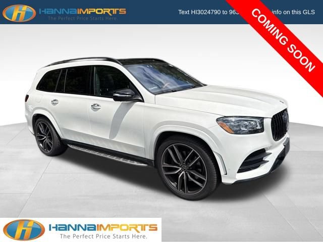 Used 2020 Mercedes-Benz GLS 580 4MATIC