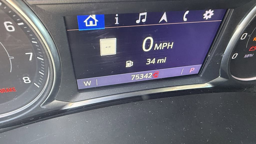 Used 2021 GMC Terrain SLT w/ Infotainment Package II image 5