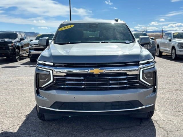 Certified 2025 Chevrolet Tahoe LT image 8