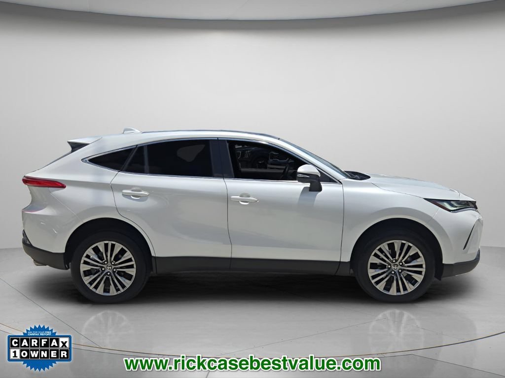 Used 2024 Toyota Venza Limited AWD/4WD image 4