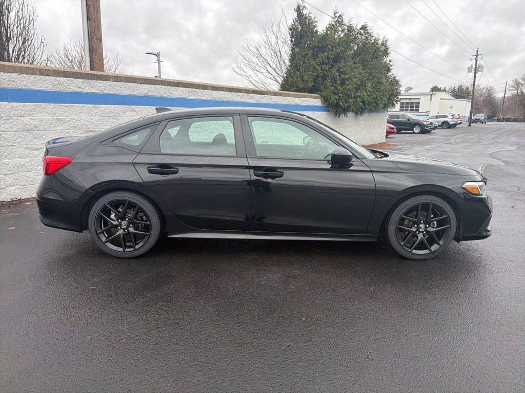 Certified 2023 Honda Civic Sport image 6