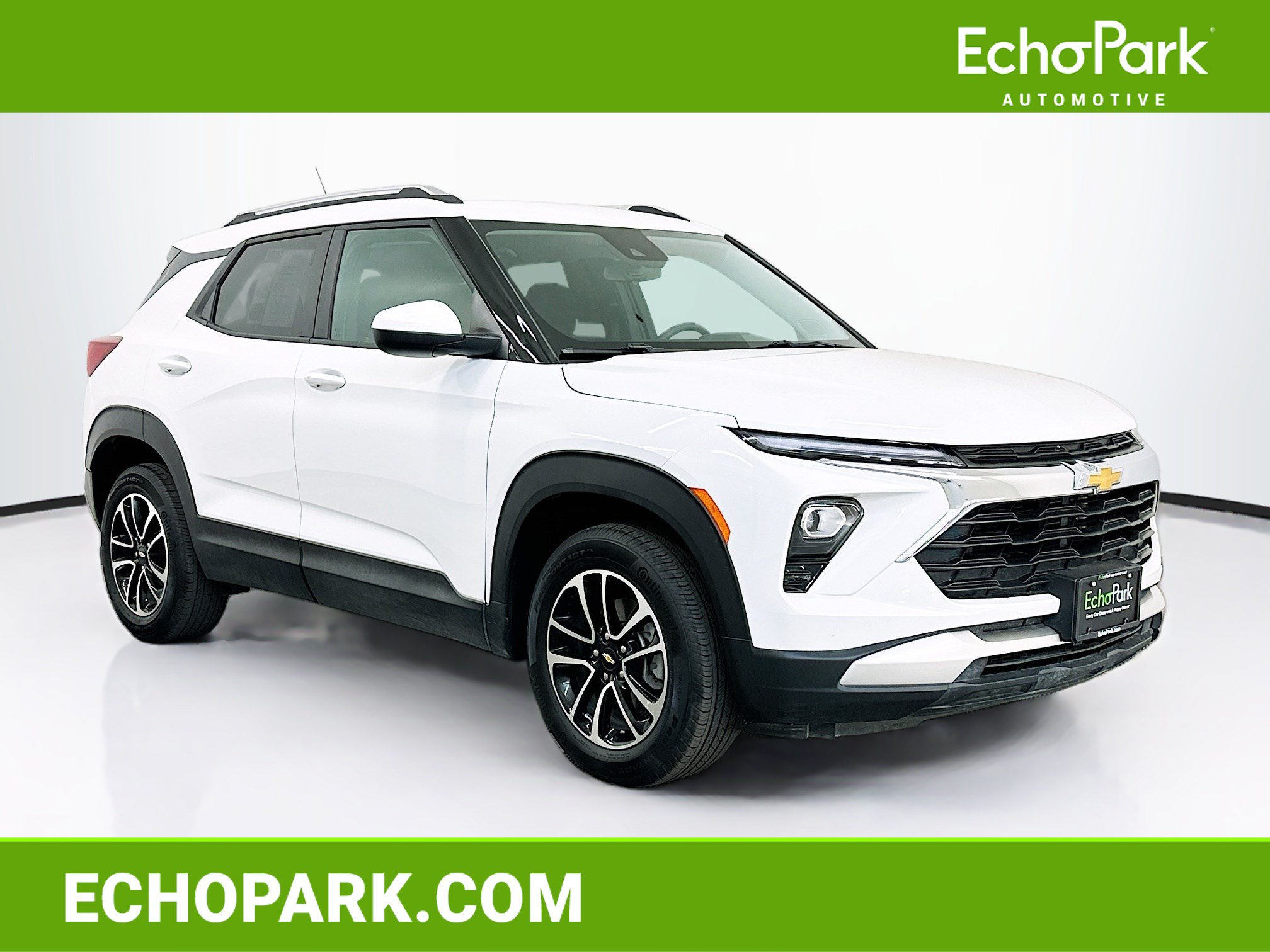 Used 2025 Chevrolet TrailBlazer LT