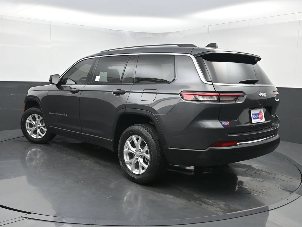 Used 2023 Jeep Grand Cherokee L Limited RWD image 26
