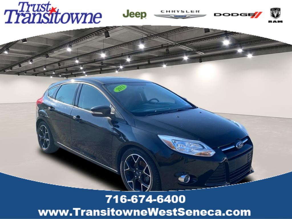 Used 2013 Ford Focus SE