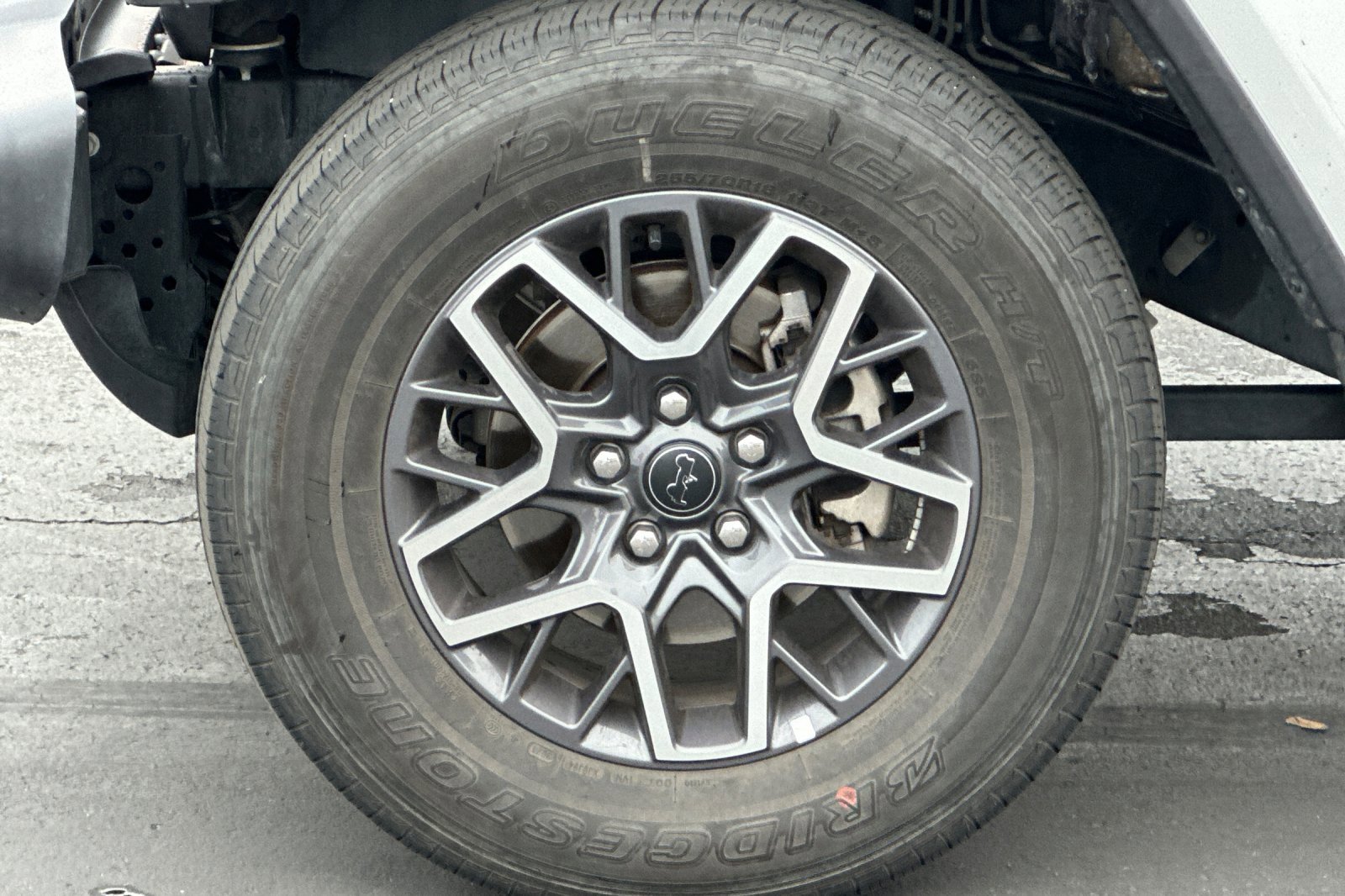 Used 2025 Jeep Wrangler Sahara image 44