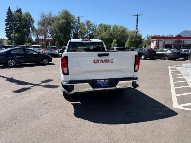 Used 2022 GMC Sierra 1500 Pro w/ Pro Value Package RWD image 13
