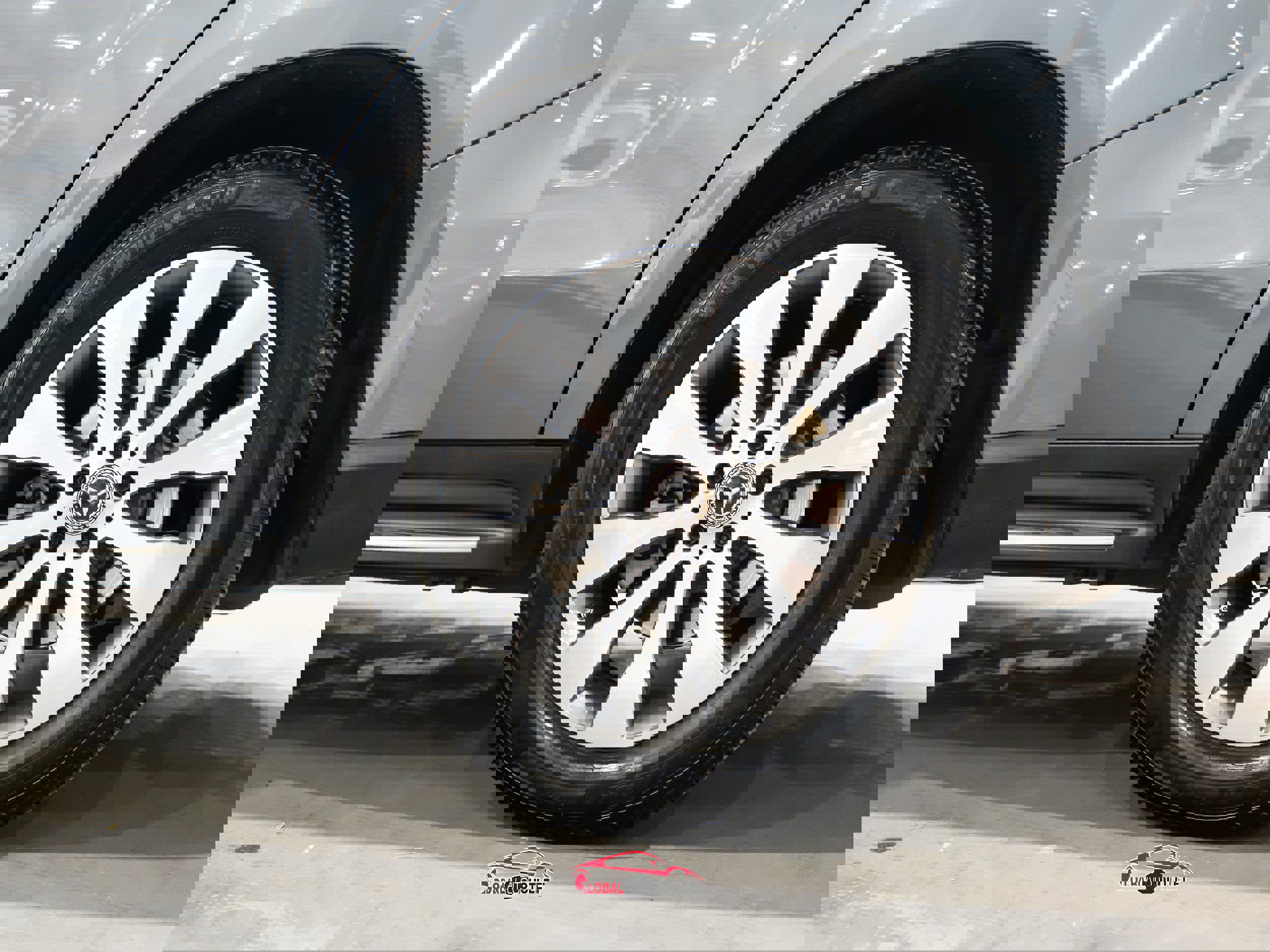 Used 2017 Mercedes-Benz GLS 450 4MATIC w/ Premium Package image 12