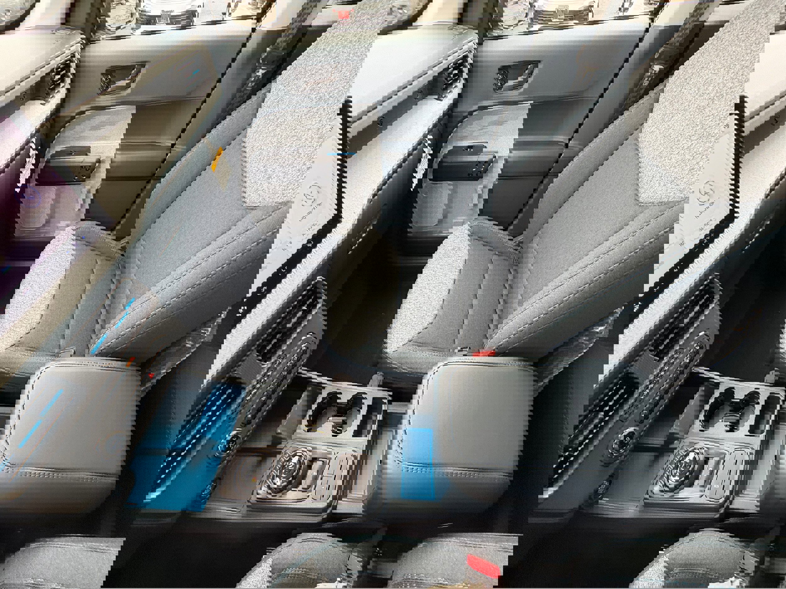 New 2025 Ford Maverick XLT w/ Equipment Group 301A image 23