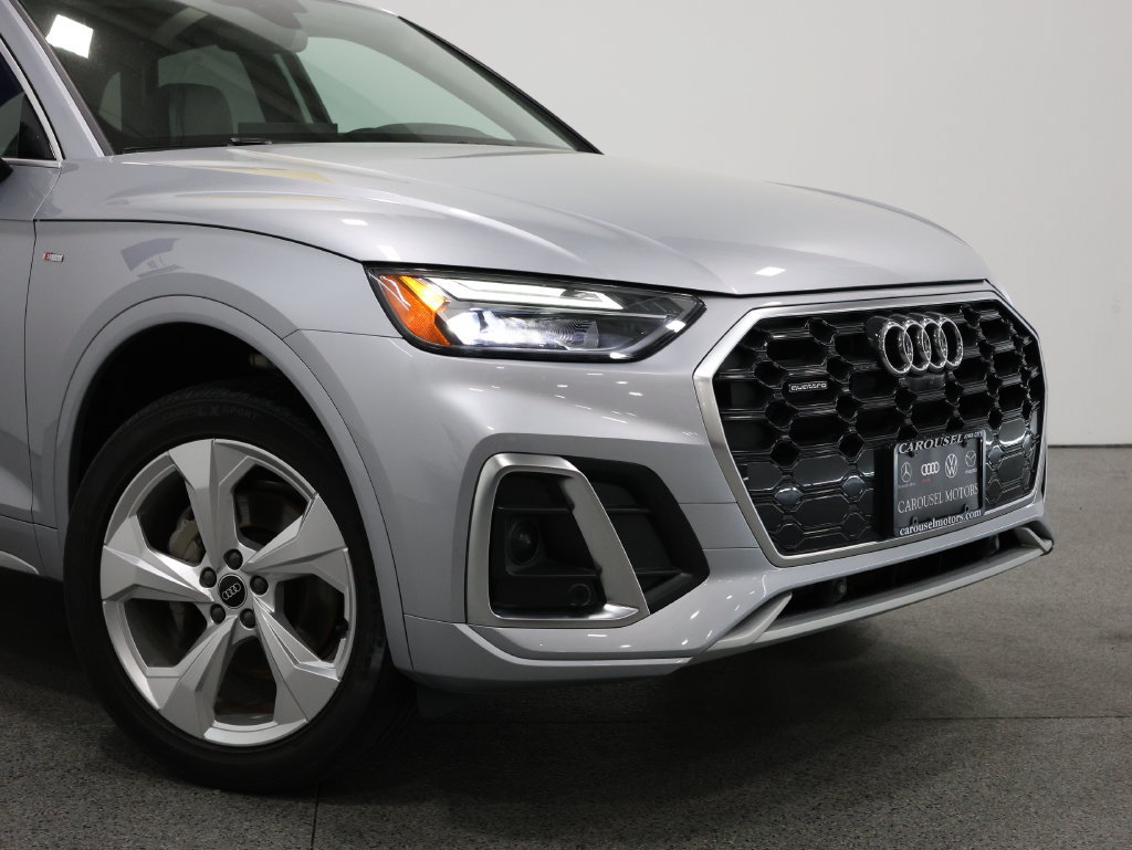 Used 2022 Audi Q5 2.0T Premium Plus AWD/4WD image 3