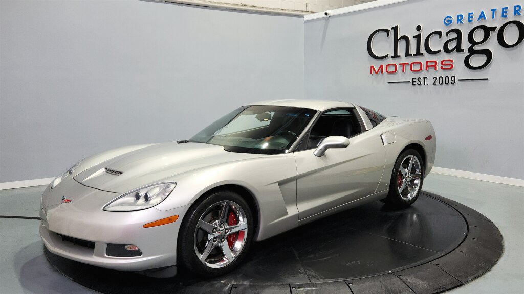 Used 2007 Chevrolet Corvette Coupe RWD image 17