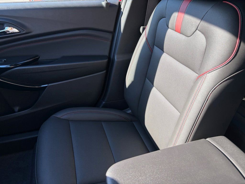 New 2026 Chevrolet Trax RS w/ Driver Confidence Package FWD image 9
