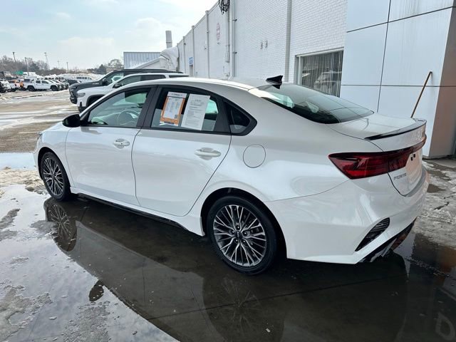 Used 2024 Kia Forte GT-Line image 9