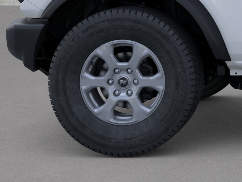 New 2026 Ford Bronco Big Bend AWD/4WD image 22