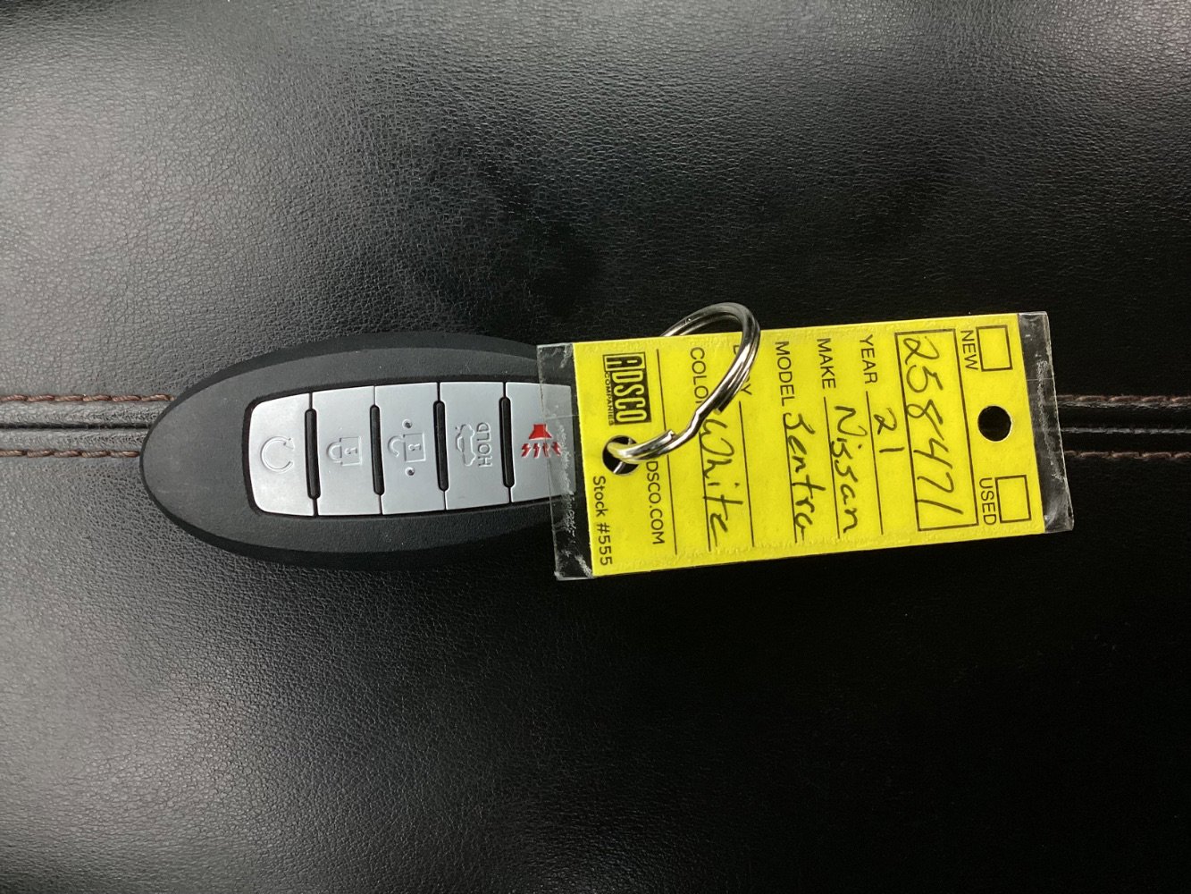 Used 2021 Nissan Sentra SR image 40
