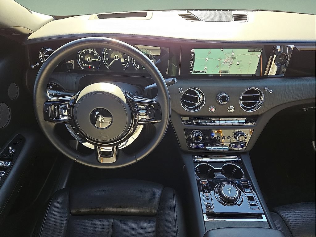 Used 2023 Rolls-Royce Ghost AWD/4WD image 18