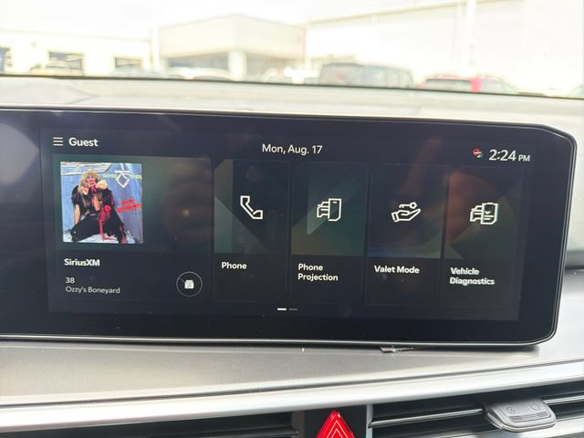 New 2026 Kia Sorento S w/ S Panoramic Sunroof Package FWD image 12