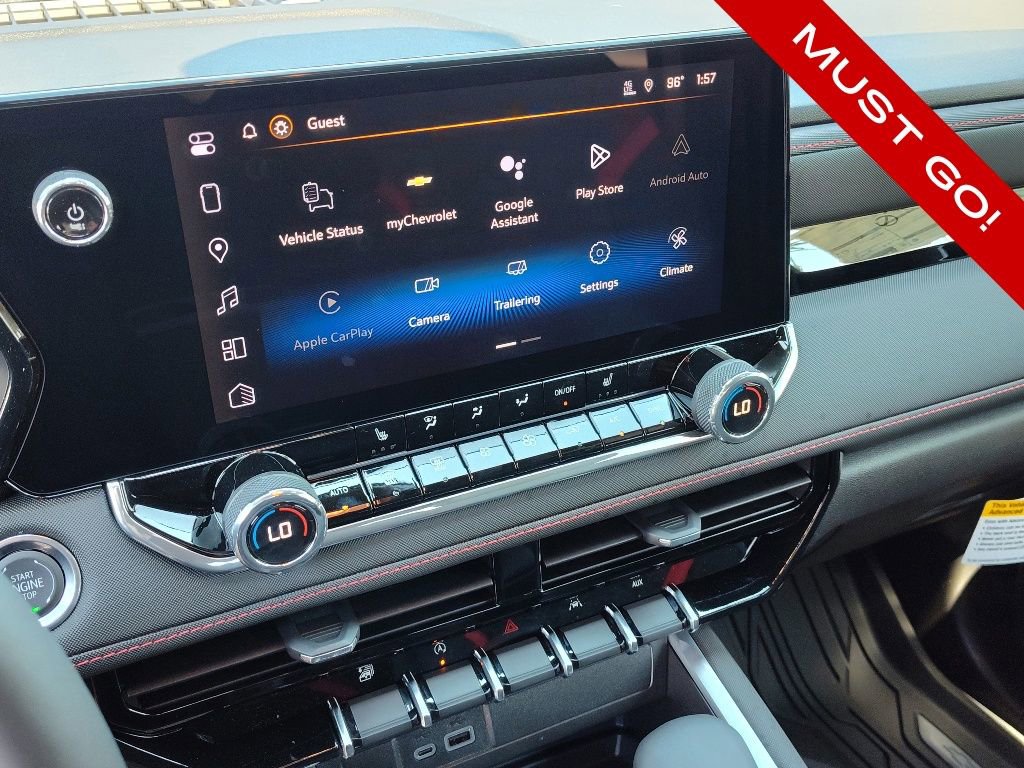 Certified 2026 Chevrolet Colorado Z71 AWD/4WD image 11