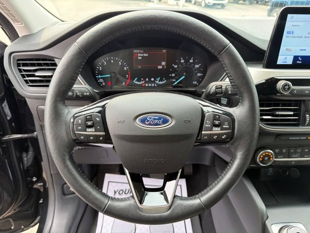 Used 2021 Ford Escape SE w/ Cold Weather Package AWD/4WD image 15