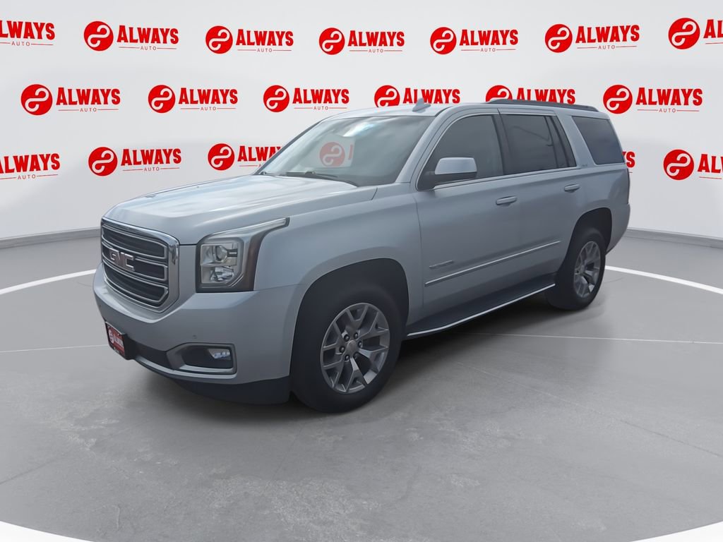 Used 2019 GMC Yukon SLT image 4