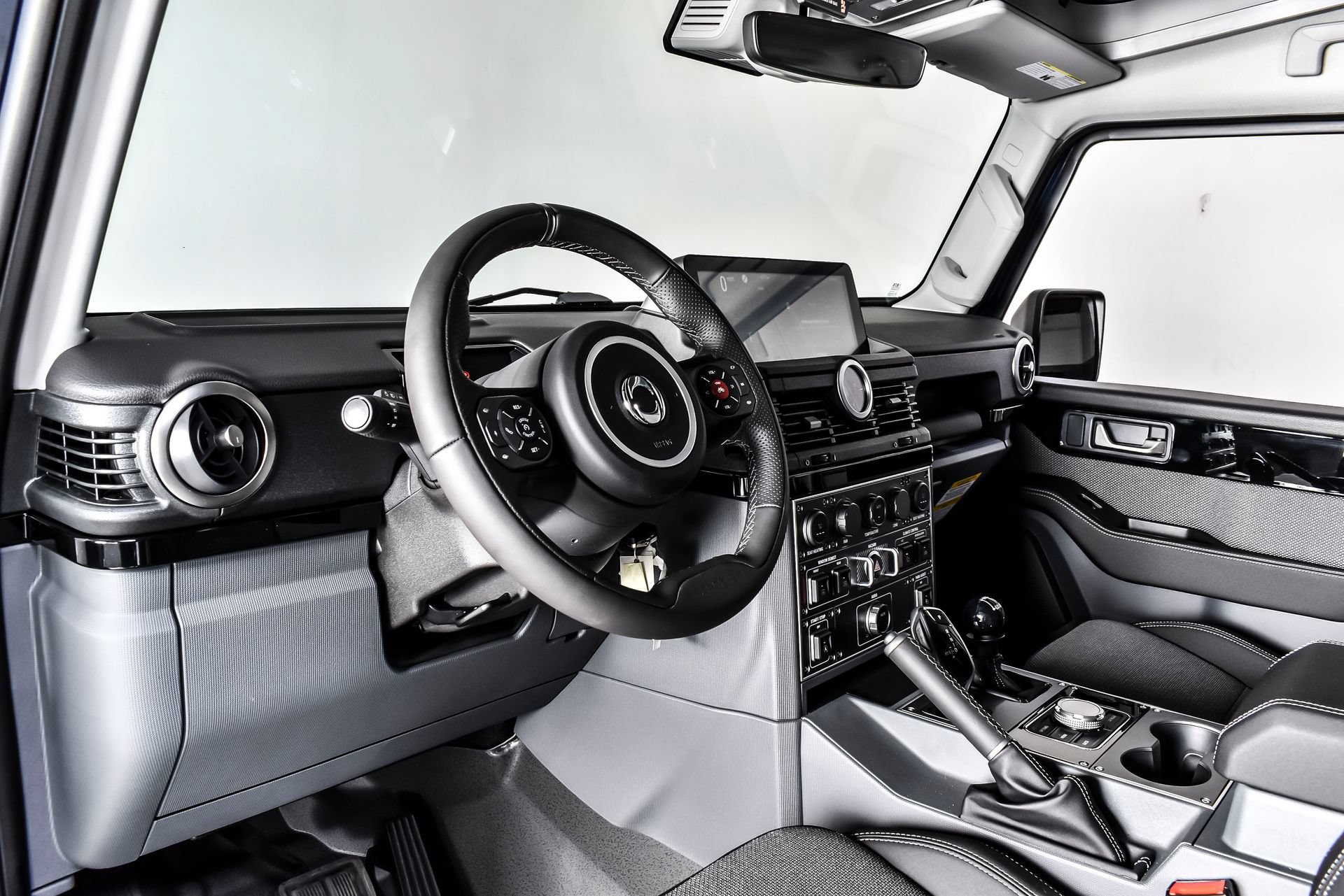 New 2026 INEOS Grenadier Station Wagon AWD/4WD image 17