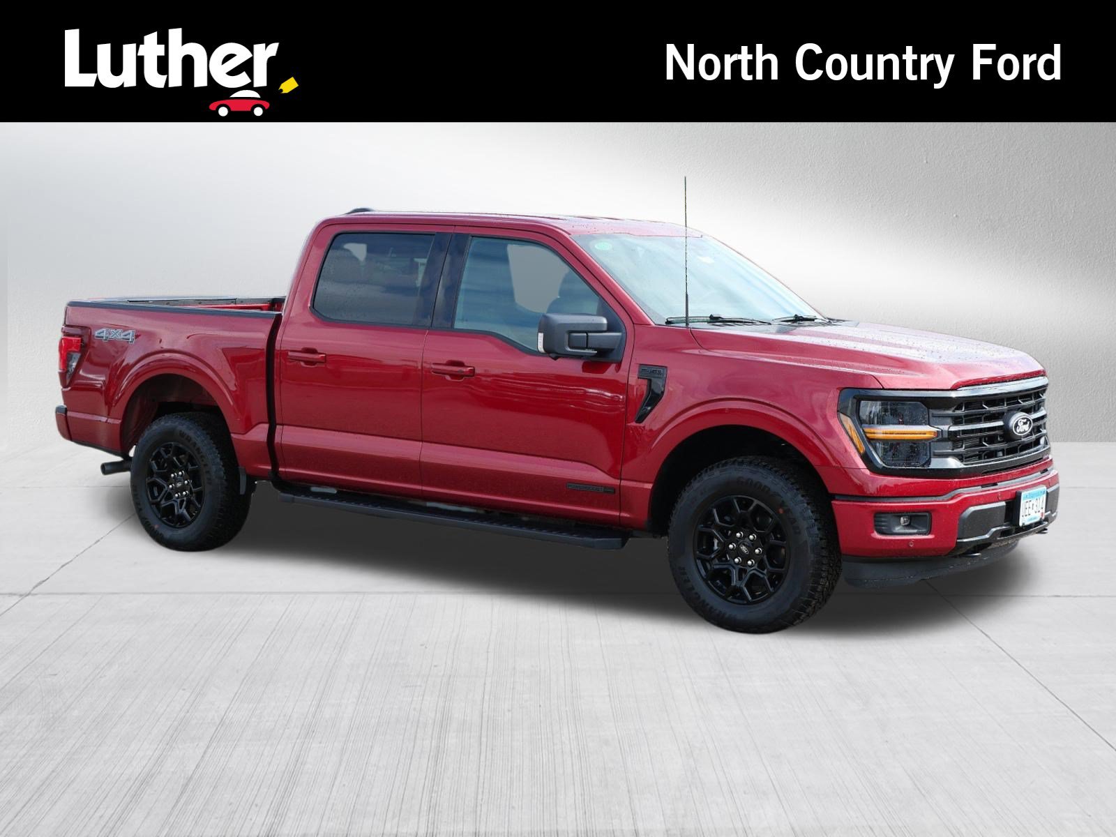 Used 2026 Ford F150 XLT w/ Equipment Group 302A MID