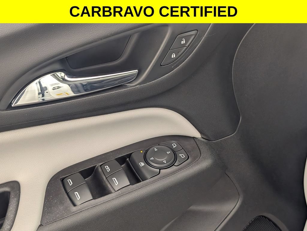Certified 2024 Chevrolet Equinox LT FWD image 11