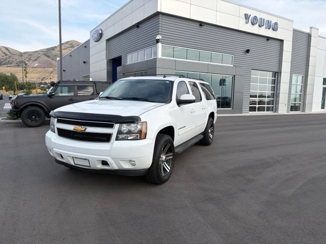 Used 2012 Chevrolet Suburban LT AWD/4WD image 1