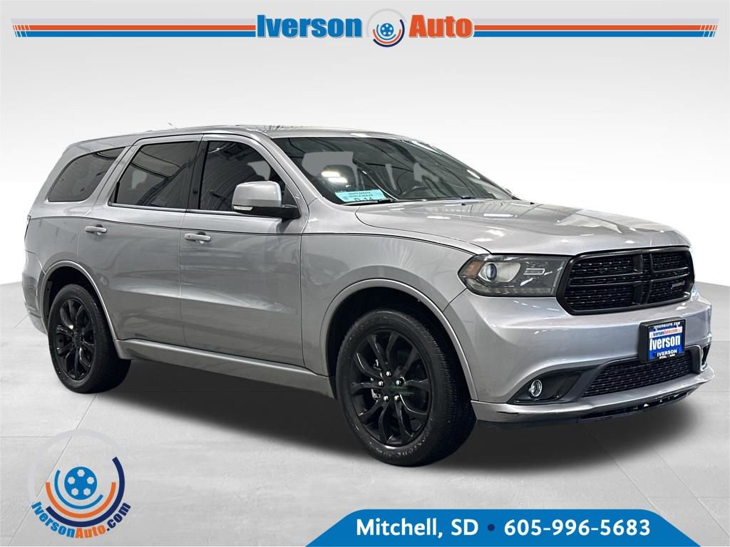 Used 2015 Dodge Durango Limited w/ Premium Group