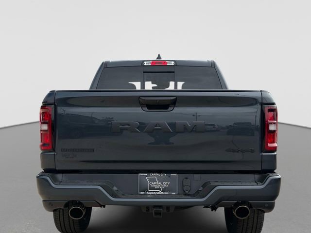 New 2026 RAM 1500 4x4 Crew Cab image 5