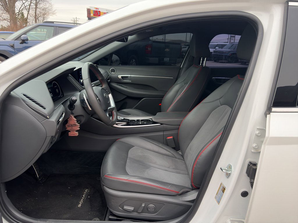 Used 2022 Hyundai Sonata SEL Plus image 10
