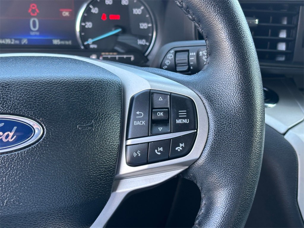 Used 2024 Ford Explorer XLT image 16