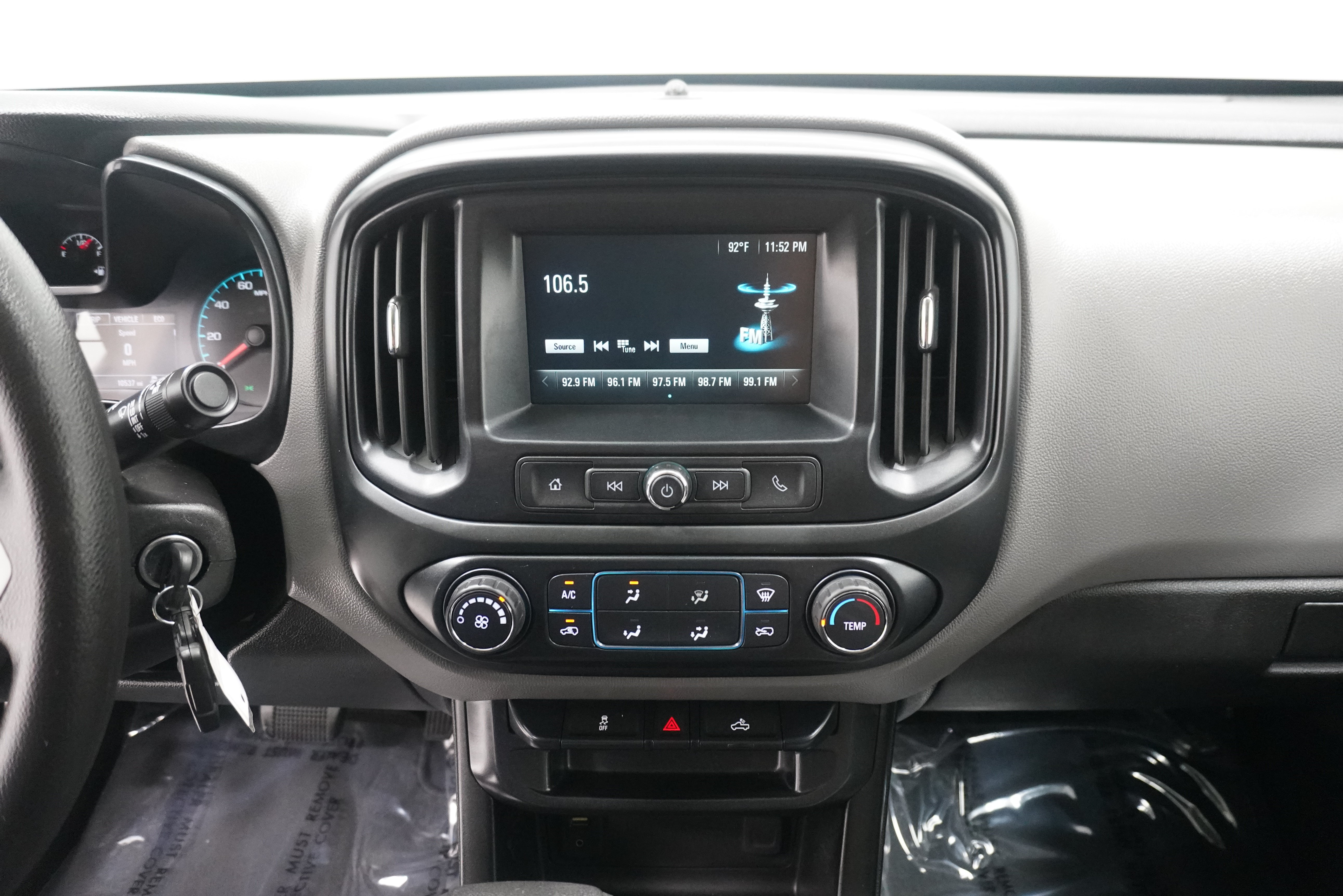 Used 2018 Chevrolet Colorado W/T w/ WT Convenience Package RWD image 18