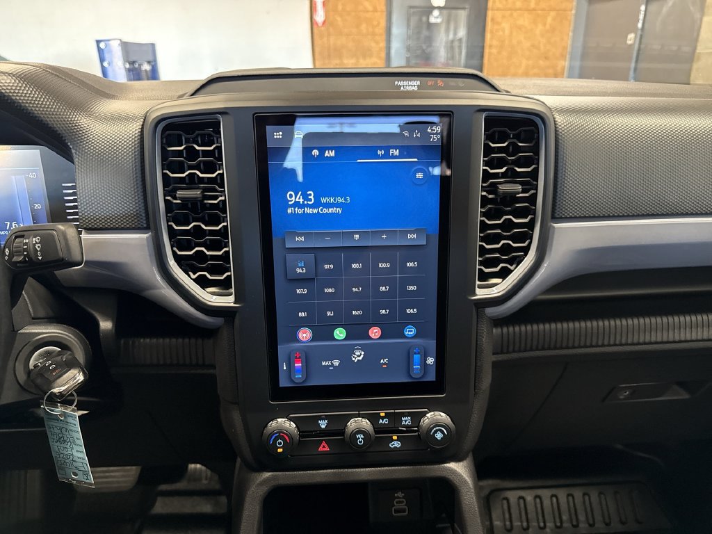 New 2026 Ford Ranger XL w/ Trailer Tow Package RWD image 16