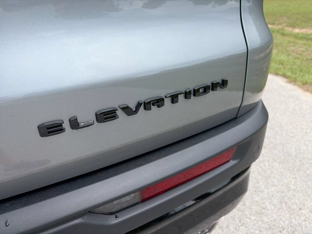 New 2026 GMC Acadia Elevation w/ Black Edition FWD image 35