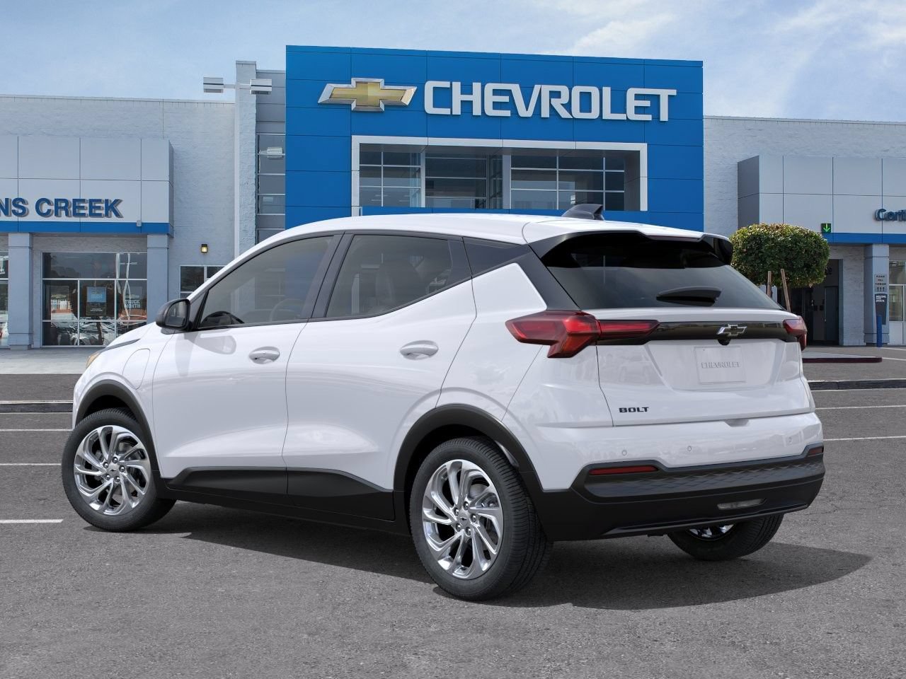 New 2027 Chevrolet Bolt LT FWD image 28