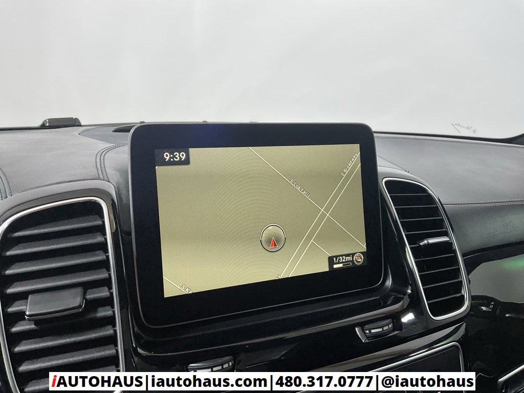 Used 2018 Mercedes-Benz GLS 63 AMG 4MATIC w/ AMG Night Styling Package image 37