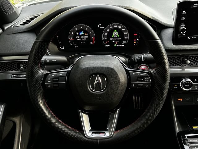 Certified 2025 Acura Integra Type S FWD image 15