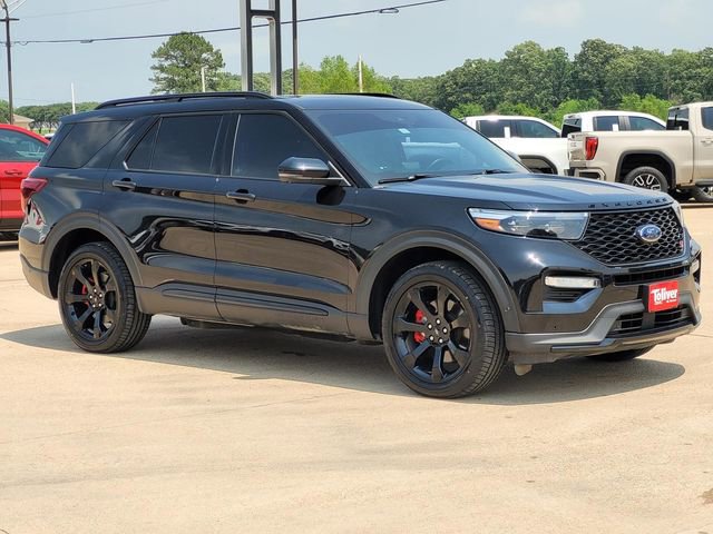 Used 2021 Ford Explorer ST w/ Equipment Group 401A AWD/4WD image 2