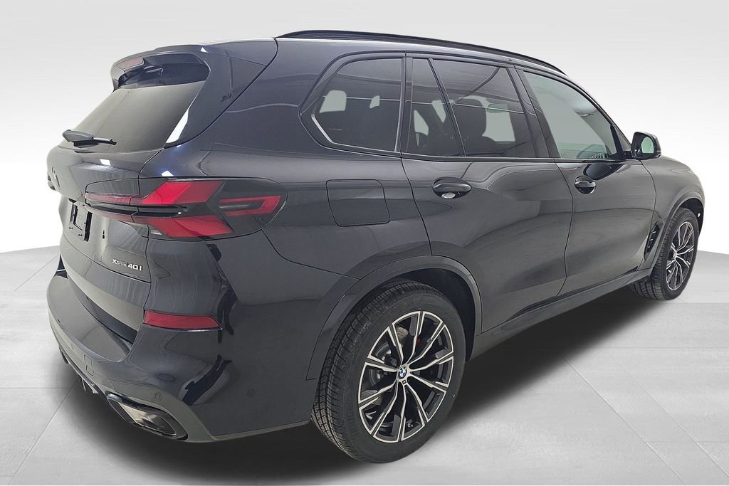 New 2026 BMW X5 xDrive40i w/ M Sport Package AWD/4WD image 9